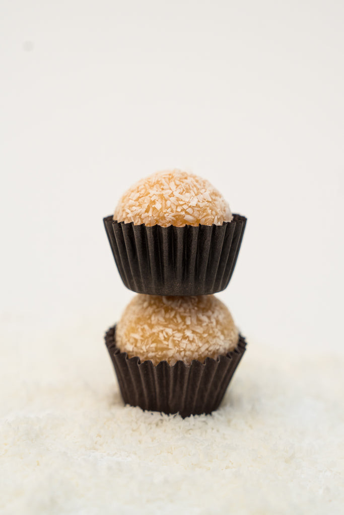 Coconut Brigadeiro