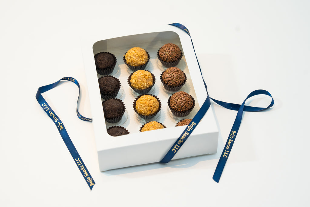 Brigadeiro Variety Pack - Assorted flavors