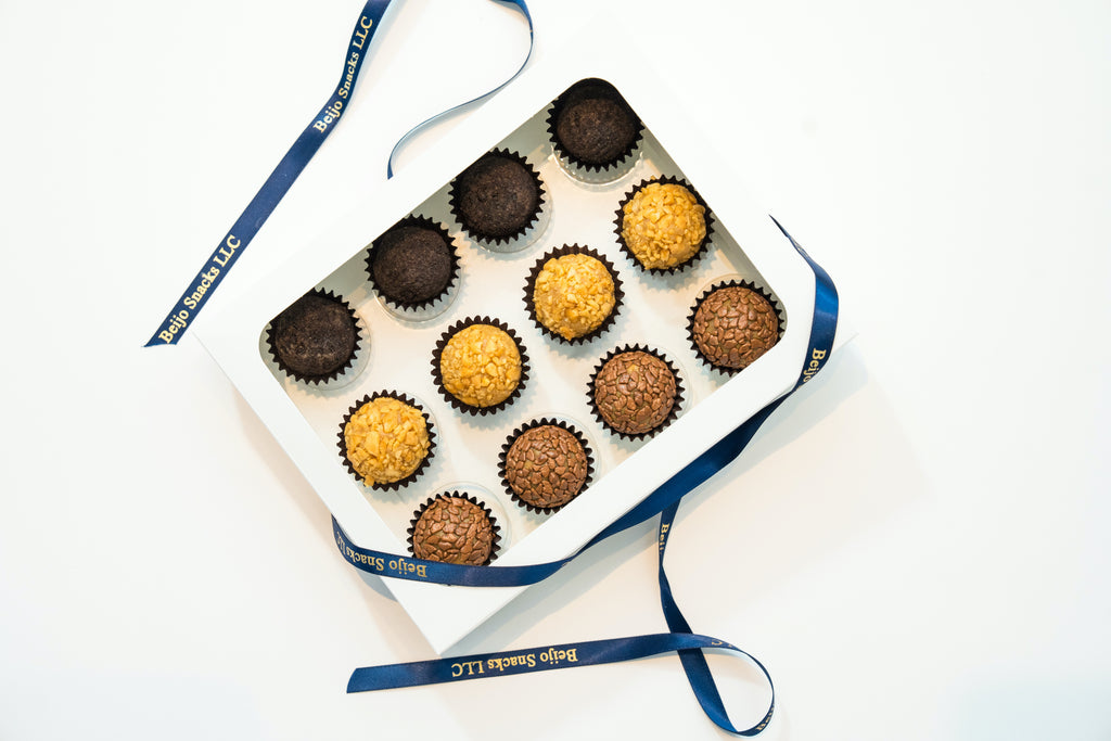 Brigadeiro Variety Pack - Assorted flavors