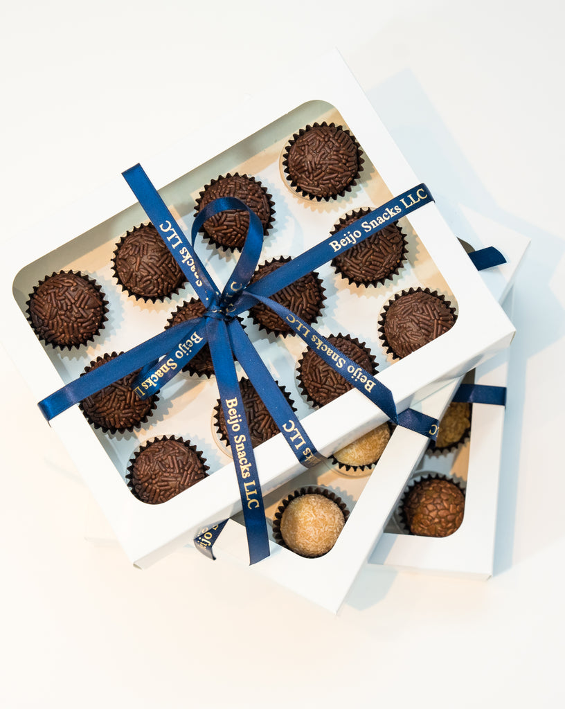 Doce de Leite Brigadeiro