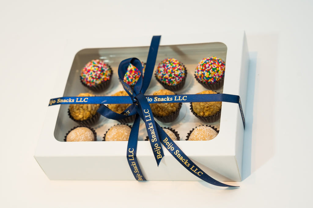 Brigadeiro Variety Pack - Assorted flavors