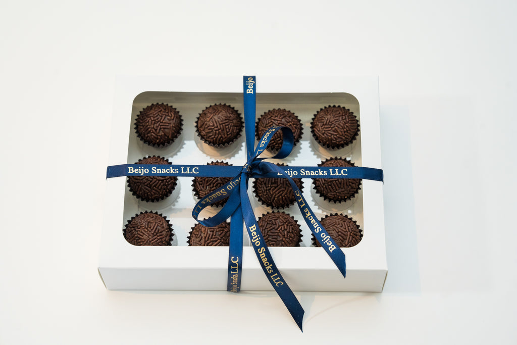 Traditional Brigadeiro