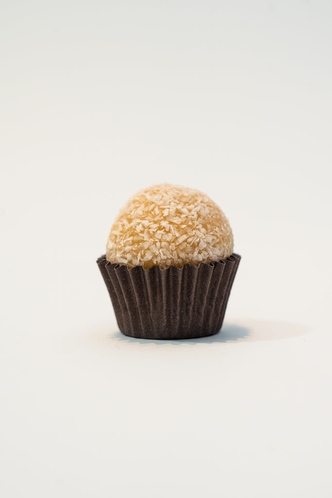 Coconut Brigadeiro