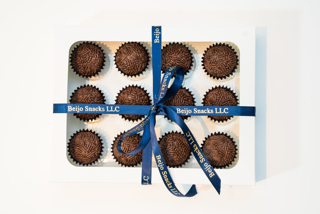 Oreo Brigadeiro