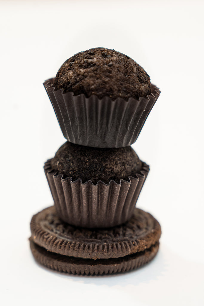 Oreo Brigadeiro